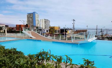 DEPARTAMENTO DÚPLEX EN EDIFICIO OCEÁNICA, SECTOR SUR, IQUIQUE 🌊