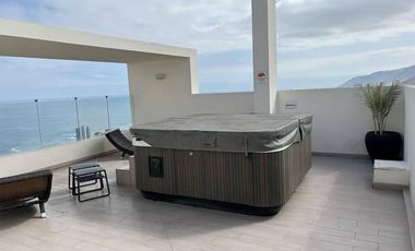 DEPARTAMENTO DÚPLEX EN EDIFICIO OCEÁNICA, SECTOR SUR, IQUIQUE 🌊