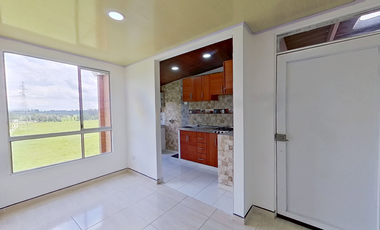 VENTA DE APTO EN TOCANCIPÁ ECONÓMICO REMODELADO