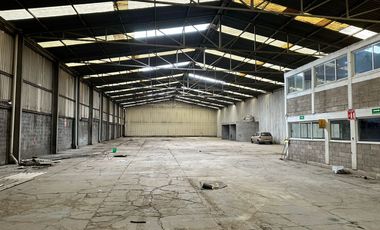 SAN ISIDRO, BODEGA EN RENTA Y VENTA, LOS REYES LA PAZ, EDO. DE MÉXICO.