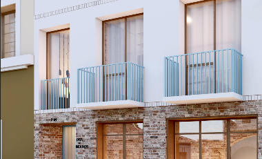 Suite en el centro historico Cuenca