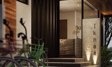 DEPARTAMENTO EN VENTA EN PLAYA DEL CARMEN 44M2 EXCELENTE UBICACION