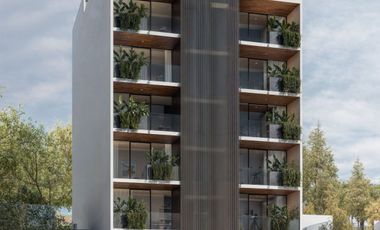 DEPARTAMENTO EN VENTA EN PLAYA DEL CARMEN 44M2 EXCELENTE UBICACION