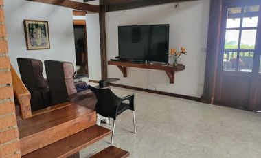VENTA DE CASA CAMPESTRE EN DAPA ID 819