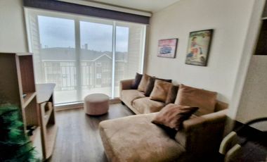 DEPARTAMENTO AMOBLADO, 3 DORMITORIOS, ALTAVISTA III, PTO MONTT