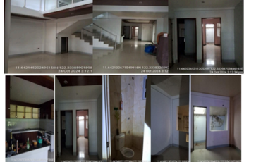 House and Lot For Sale!! @ ( Barangay Poblacion )