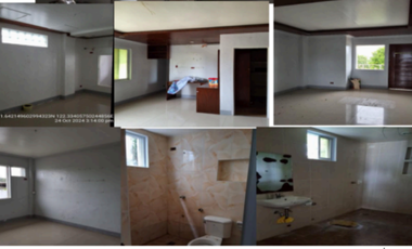 House and Lot For Sale!! @ ( Barangay Poblacion )