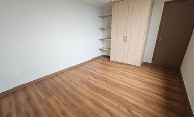 DEPARTAMENTO EN PLAZA INDEPENDENCIA II