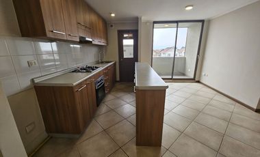 DEPARTAMENTO EN PLAZA INDEPENDENCIA II