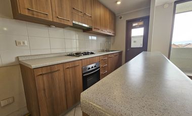 DEPARTAMENTO EN PLAZA INDEPENDENCIA II