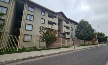 DEPARTAMENTO EN PLAZA INDEPENDENCIA II