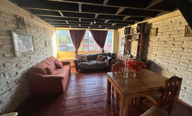 Departamento Duplex 3 dormitorios 1 baño. Marte 528 Recoleta