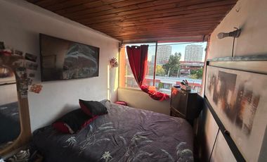 Departamento Duplex 3 dormitorios 1 baño. Marte 528 Recoleta