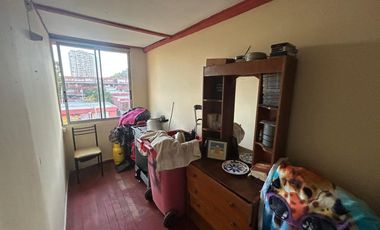 Departamento Duplex 3 dormitorios 1 baño. Marte 528 Recoleta