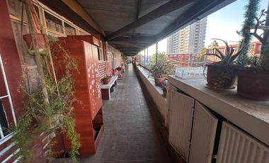 Departamento Duplex 3 dormitorios 1 baño. Marte 528 Recoleta