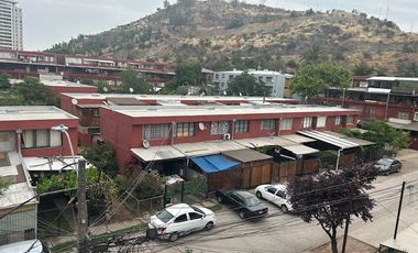 Departamento Duplex 3 dormitorios 1 baño. Marte 528 Recoleta