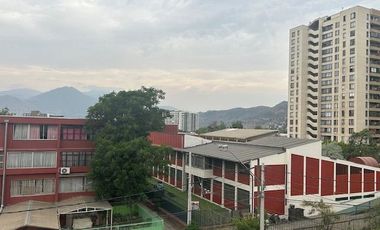 Departamento Duplex 3 dormitorios 1 baño. Marte 528 Recoleta