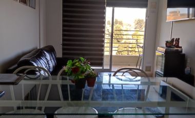 ARRIENDO AÑO CORRIDO EXCELENTE DEPARTAMENTO AMOBLADO MIRASOL, ALGARROBO