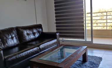 ARRIENDO AÑO CORRIDO EXCELENTE DEPARTAMENTO AMOBLADO MIRASOL, ALGARROBO