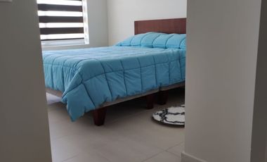 ARRIENDO AÑO CORRIDO EXCELENTE DEPARTAMENTO AMOBLADO MIRASOL, ALGARROBO