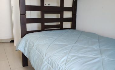 ARRIENDO AÑO CORRIDO EXCELENTE DEPARTAMENTO AMOBLADO MIRASOL, ALGARROBO