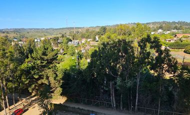 ARRIENDO AÑO CORRIDO EXCELENTE DEPARTAMENTO AMOBLADO MIRASOL, ALGARROBO