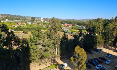 ARRIENDO AÑO CORRIDO EXCELENTE DEPARTAMENTO AMOBLADO MIRASOL, ALGARROBO