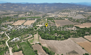 Se Vende Amplio lote de esquina en venta en Playa El Tomatal, Puerto Escondido