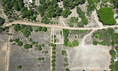 Se Vende Amplio lote de esquina en venta en Playa El Tomatal, Puerto Escondido