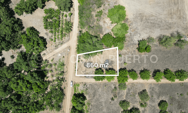 Se Vende Amplio lote de esquina en venta en Playa El Tomatal, Puerto Escondido