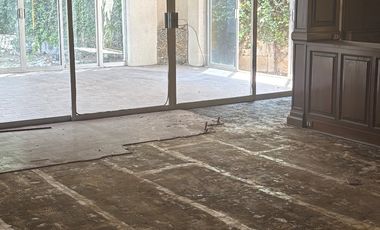 casa 1 piso Miravalle para remodelar totalmente