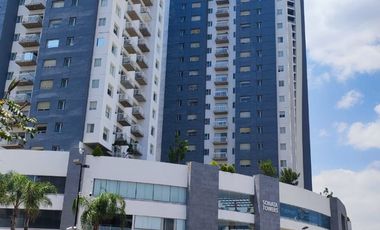 Excelente departamento amueblado, tipo loft en Sonata Towers