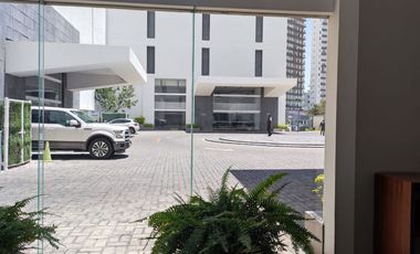 Excelente departamento amueblado, tipo loft en Sonata Towers