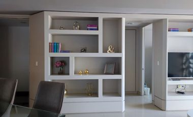 Excelente departamento amueblado, tipo loft en Sonata Towers