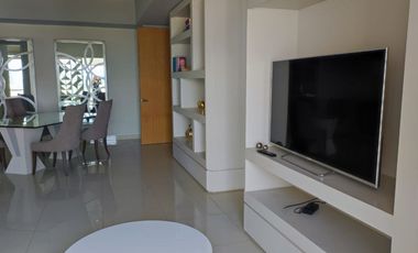 Excelente departamento amueblado, tipo loft en Sonata Towers