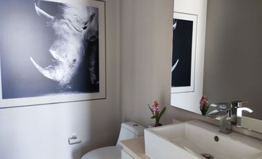 Excelente departamento amueblado, tipo loft en Sonata Towers