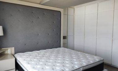 Excelente departamento amueblado, tipo loft en Sonata Towers