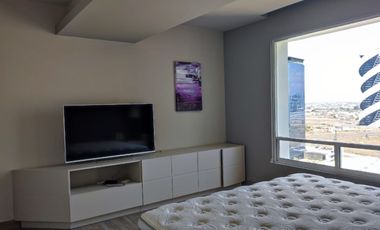 Excelente departamento amueblado, tipo loft en Sonata Towers