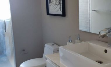 Excelente departamento amueblado, tipo loft en Sonata Towers