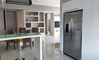 Excelente departamento amueblado, tipo loft en Sonata Towers