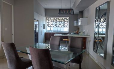 Excelente departamento amueblado, tipo loft en Sonata Towers