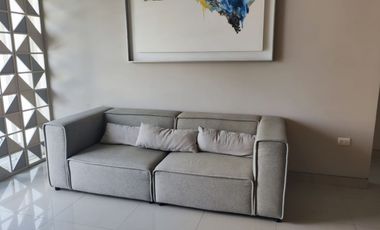 Excelente departamento amueblado, tipo loft en Sonata Towers