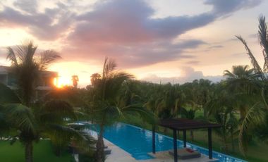 Departamento en renta en El Tigre, Nuevo Vallarta, Peninsula Golf.