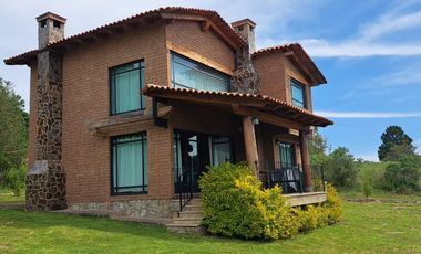 CASA EN VENTA TAPALPA (AM)