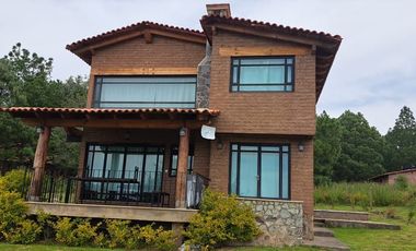 CASA EN VENTA TAPALPA (AM)