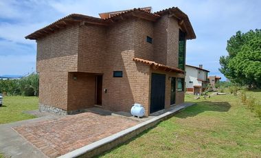 CASA EN VENTA TAPALPA (AM)