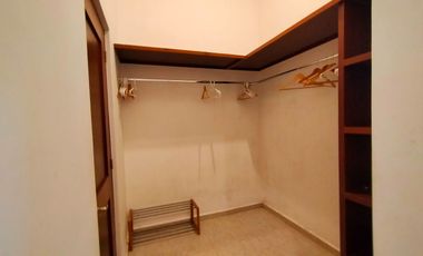 Venta o renta de casa tipo quinta de un piso en Baspul con terreno muy amplio