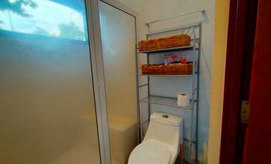 Venta o renta de casa tipo quinta de un piso en Baspul con terreno muy amplio