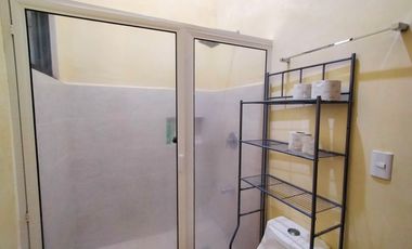 Venta o renta de casa tipo quinta de un piso en Baspul con terreno muy amplio