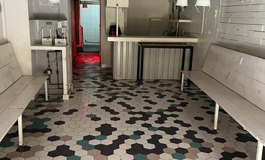 LOCAL EN EL CENTRO A PIE DE CALLE REGINA 58 DE 63MTS $45,000